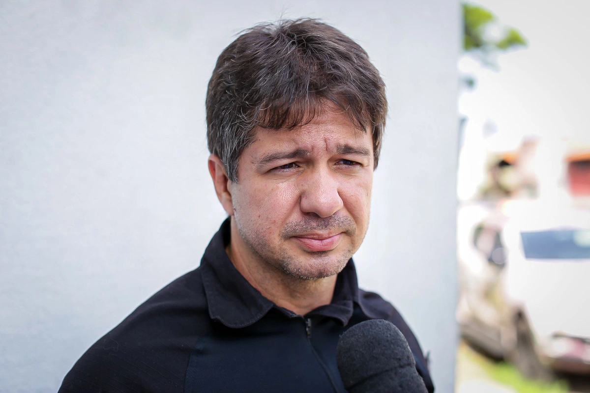 Delegado Samuel Silveira