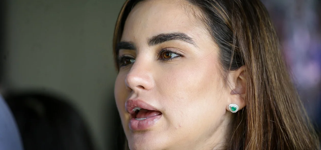 Deputada estadual Bárbara Soares, PP