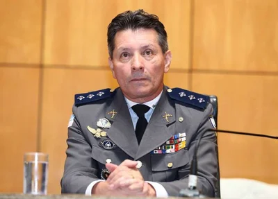 Deputado estadual Capitão Assumção