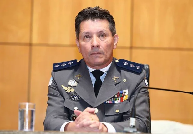 Deputado estadual Capitão Assumção