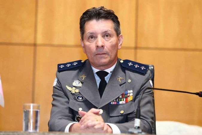 Deputado estadual Capitão Assumção