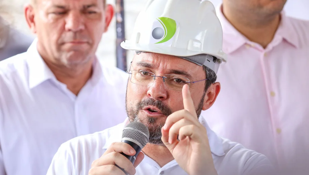 Deputado estadual Fábio Novo