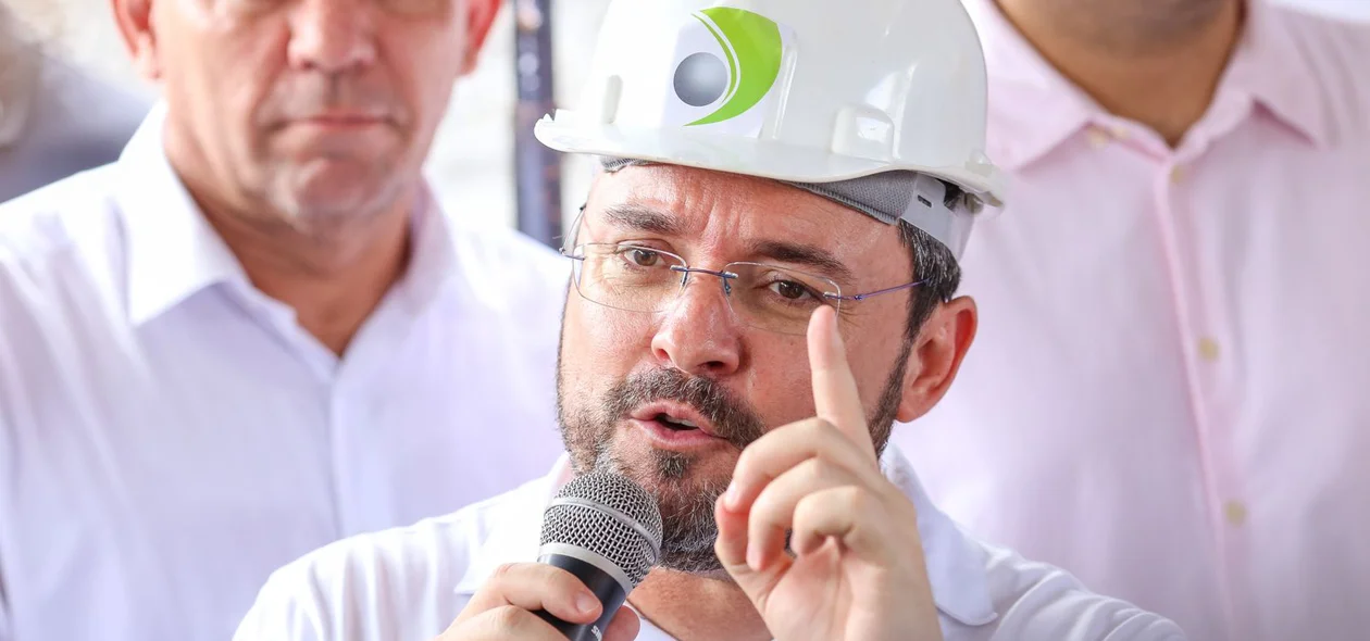Deputado estadual Fábio Novo