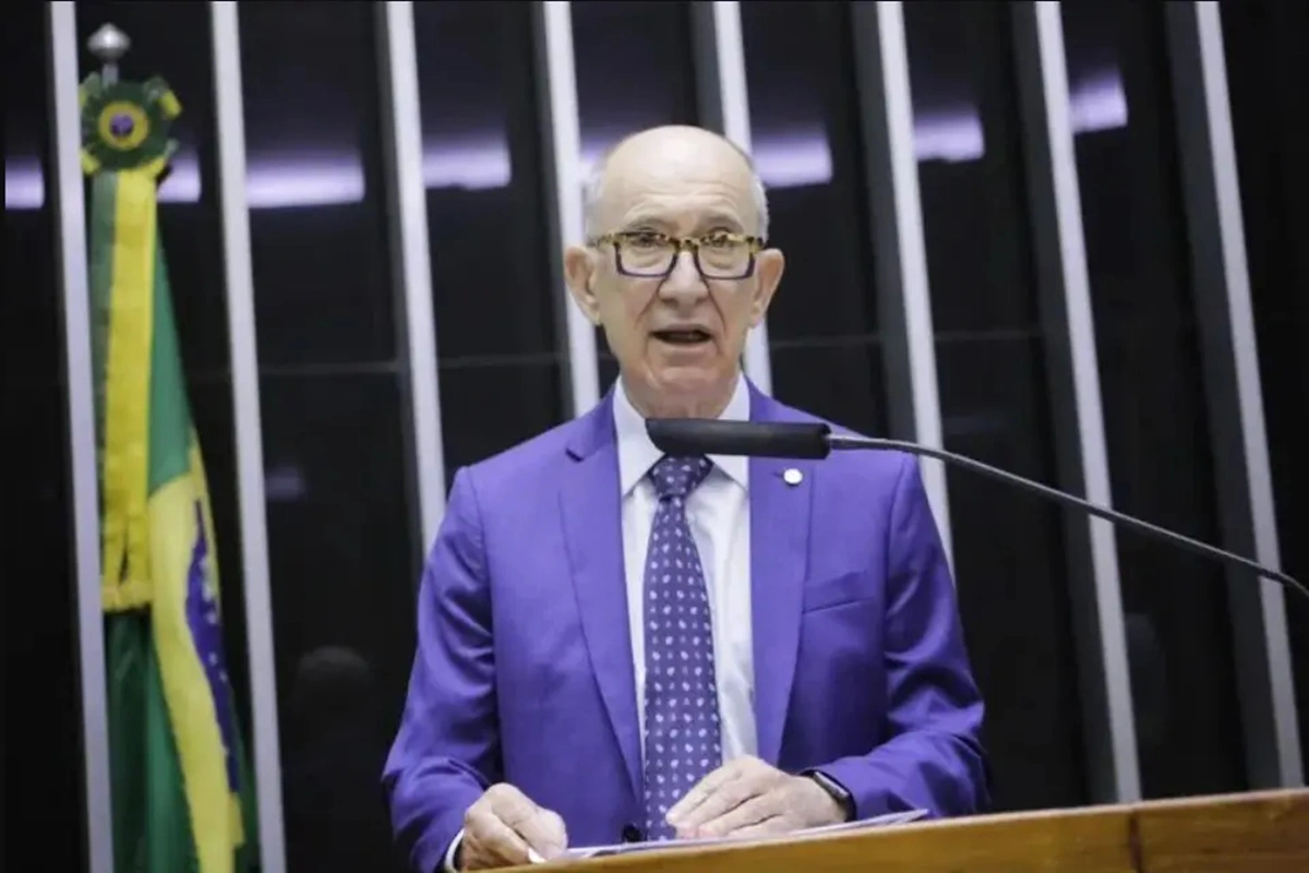 Deputado Rui Falcão