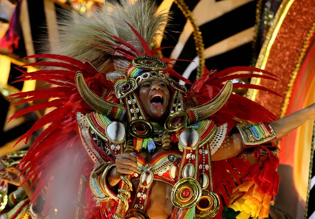 Desfile da Beija-Flor