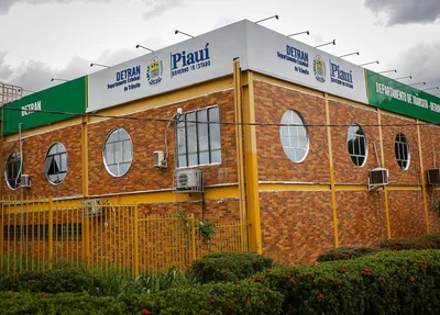 DETRAN, Departamento de Trânsito