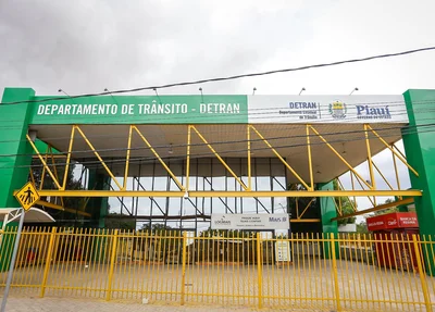 DETRAN, Departamento de Trânsito