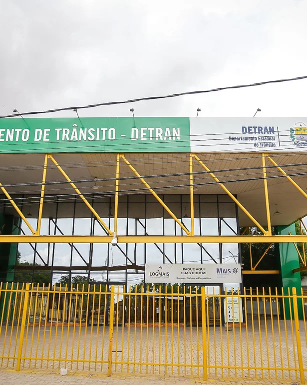 DETRAN, Departamento de Trânsito
