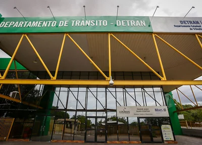 DETRAN, Departamento de Trânsito