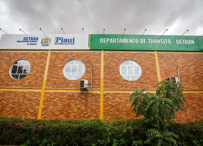 DETRAN, Departamento de Trânsito