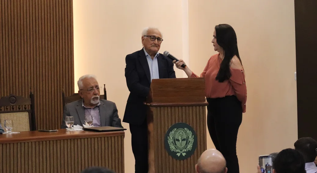 Discurso durante solenidade de inauguração do novo auditório da APL