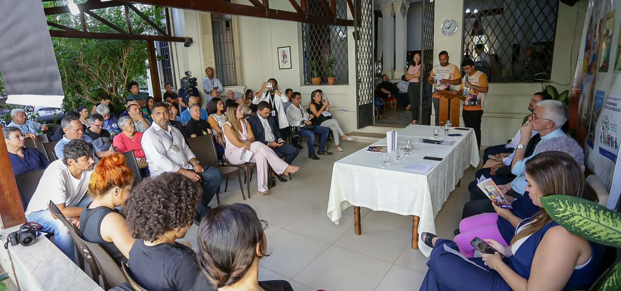 Dom Juarez Marques lança a Campanha da Fraternidade