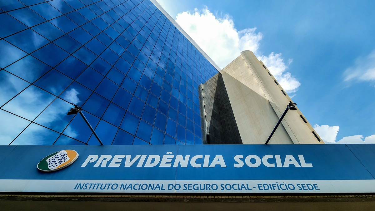Edfício sede do INSS
