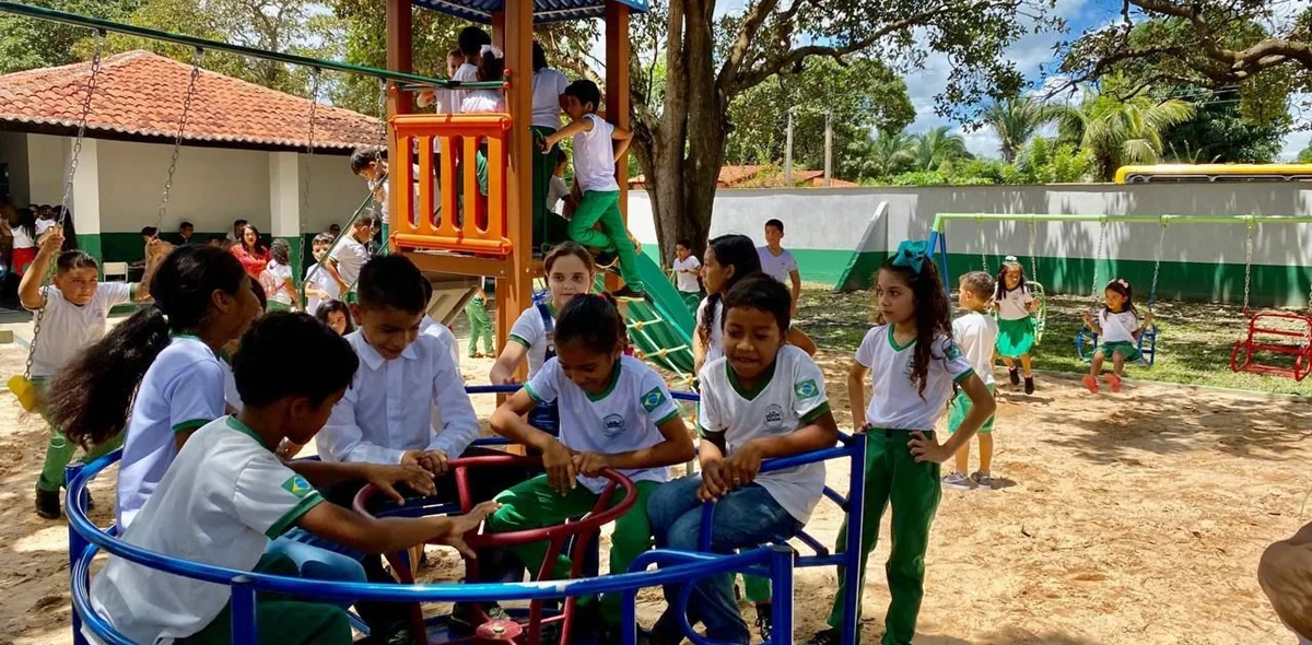 Educação Municipal de Esperantina