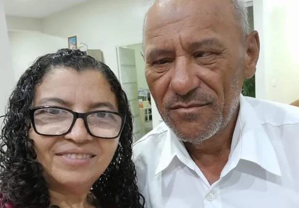 Elisângela Maria Santana e Antônio José de França