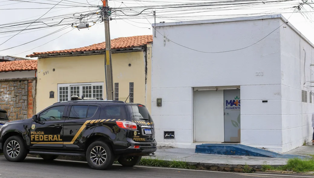 Empresa foi um dos endereços visitados pela Polícia Federal na Operação Flashback