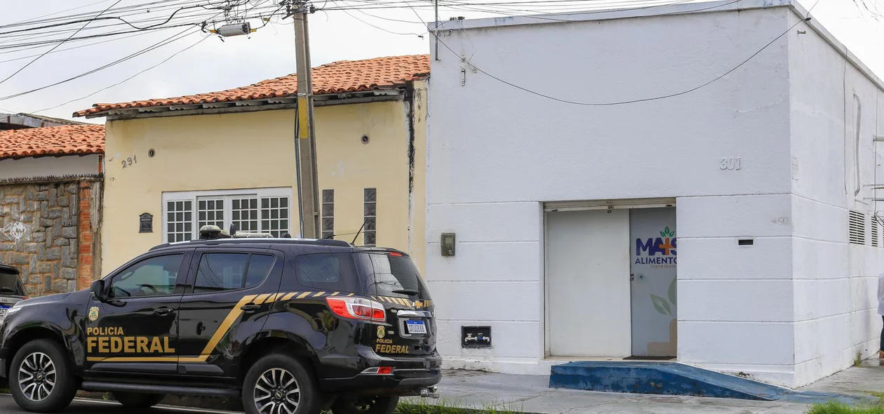 Empresa foi um dos endereços visitados pela Polícia Federal na Operação Flashback