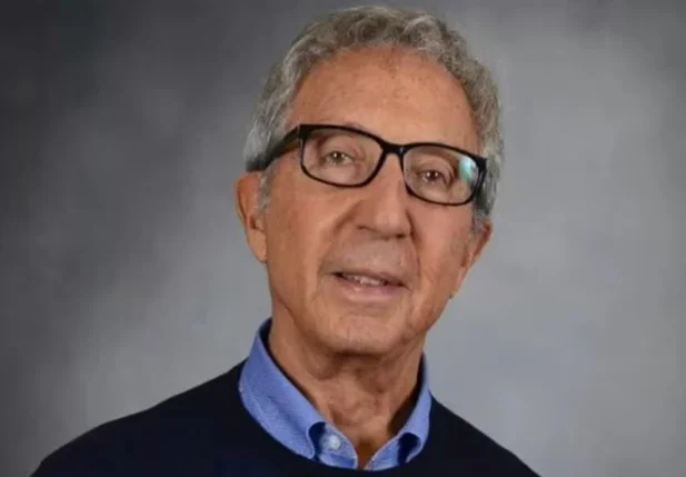 Empresário Abílio Diniz