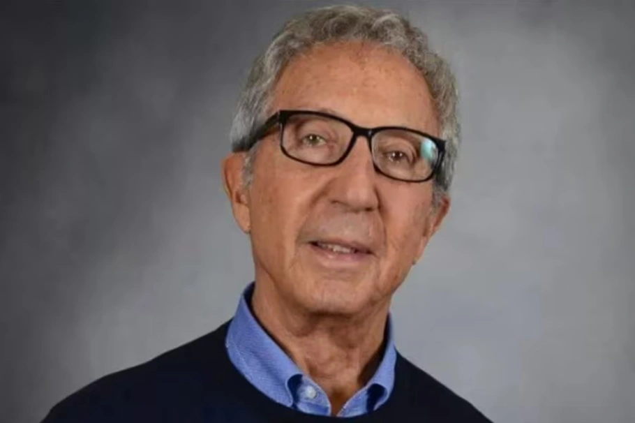 Empresário Abílio Diniz