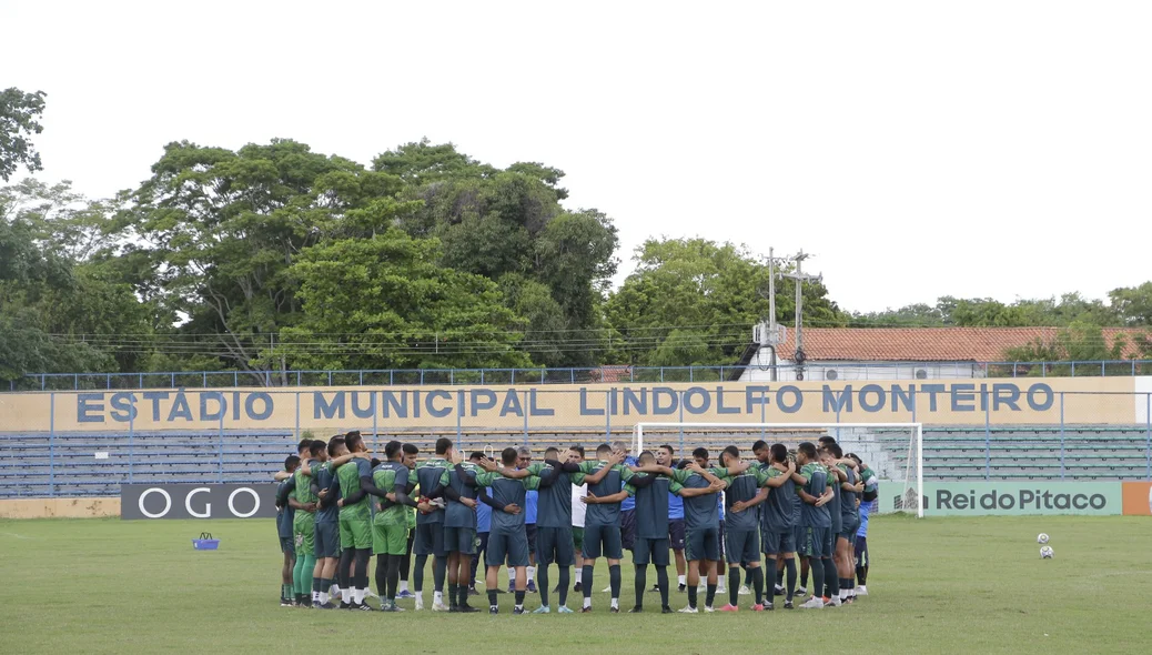 Equipe do Altos reunida