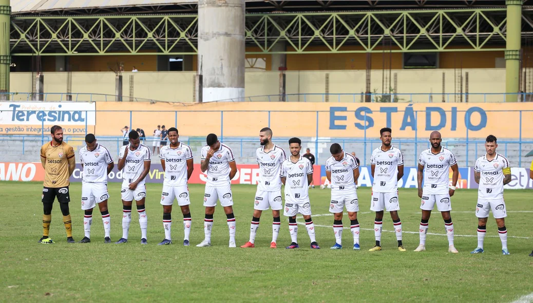 Equipe do Vitória