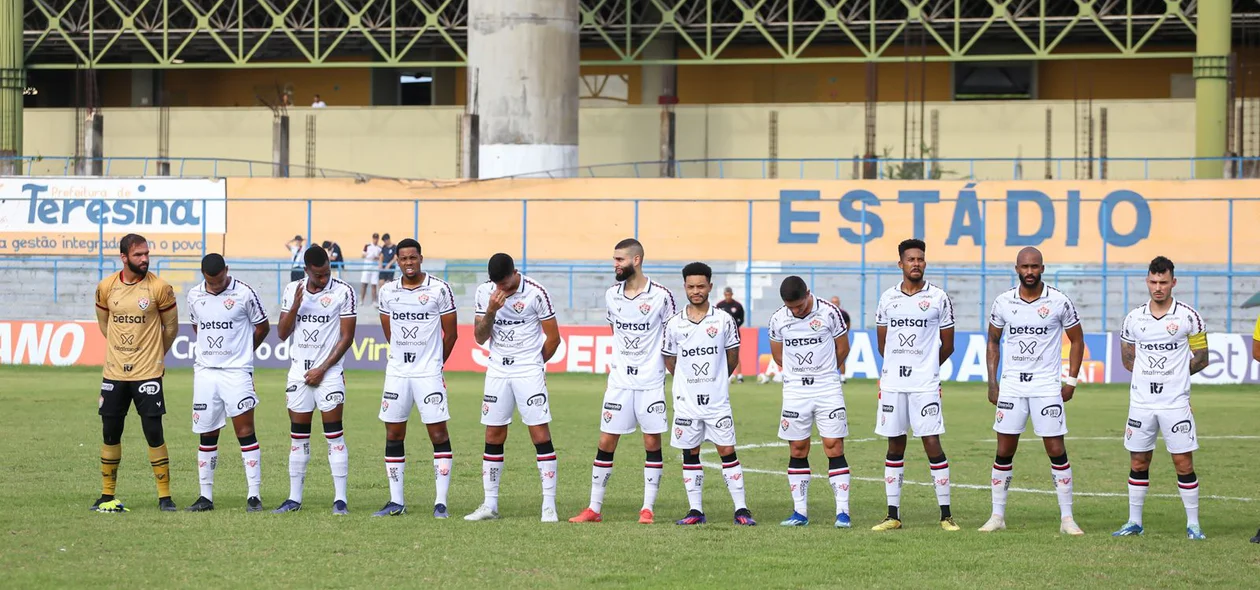 Equipe do Vitória