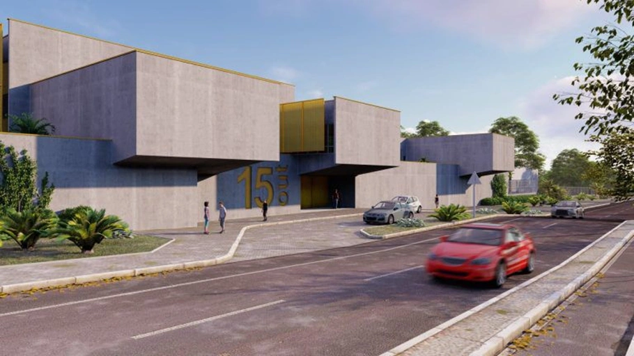 Escola de tempo integral