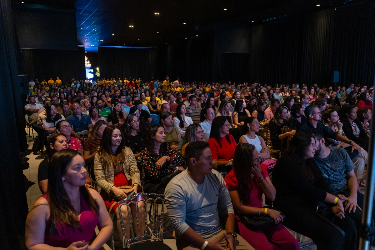 Escola reuniu milhares de famílias no lançamento do novo projeto educacional para o Piauí