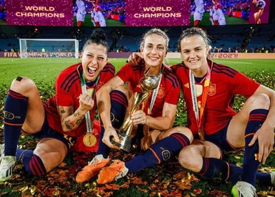 Espanha fatura taça da Liga das Nações