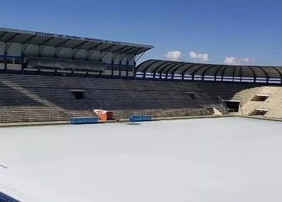 Estádio do Always Ready