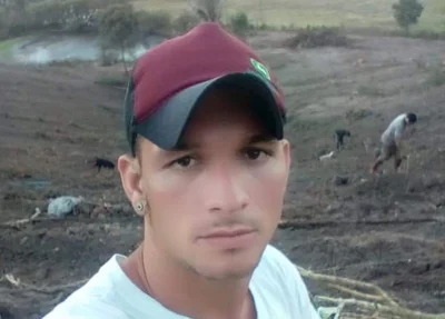 Estanlley Ronnyelson Nogueira Lopes, de 32 anos