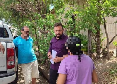 Estuprador foi preso na zona sul de Teresina