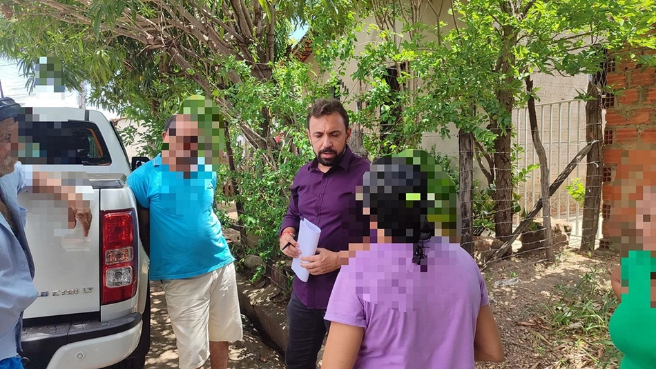 Estuprador foi preso na zona sul de Teresina