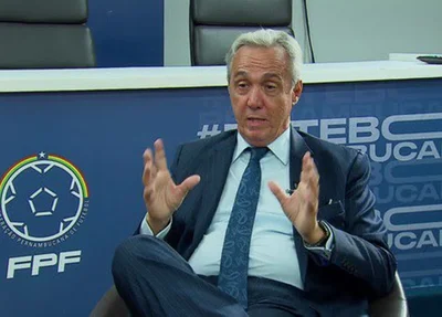 Evandro Carvalho, Presidente da FPF
