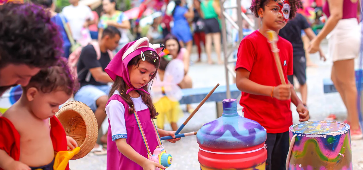 Evento aconteceu na Praça 16 de Agosto