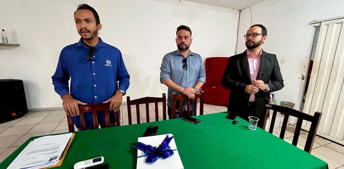Evento de entrega dos registros