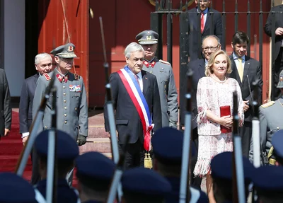 Ex-presidente do Chile, Sebastián Piñera