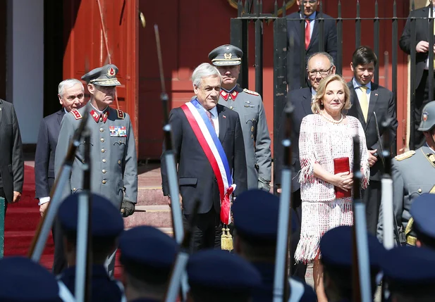 Ex-presidente do Chile, Sebastián Piñera