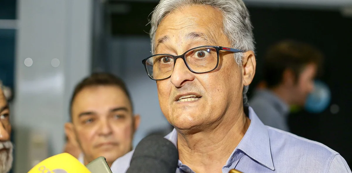 Ex-secretário de Comunicação de Teresina, Fernando Said