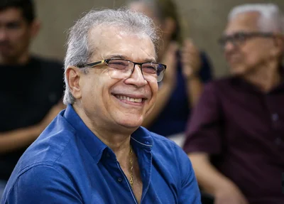 Ex-senador João Vicente Claudino