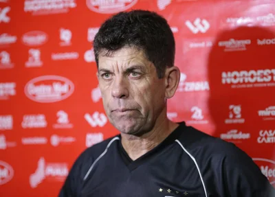 Fabiano Soares, técnico do River