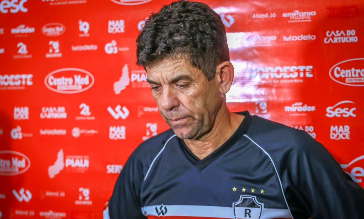 Fabiano Soares, técnico do River