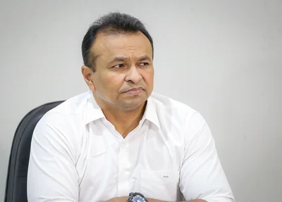Fábio Abreu, secretário da SADA