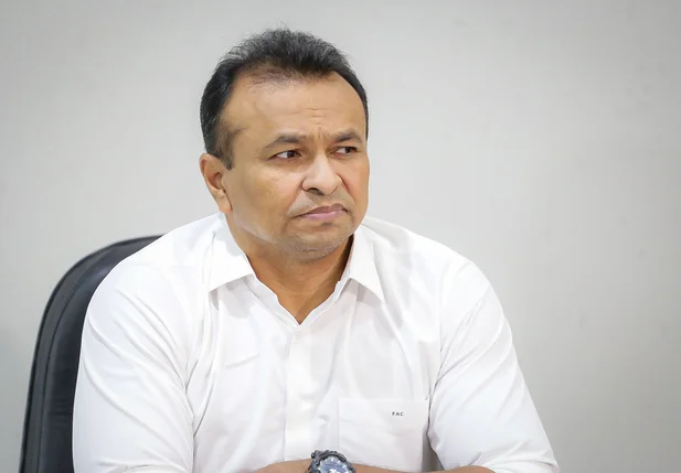 Fábio Abreu, secretário da SADA