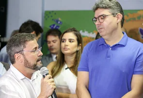 Fábio Novo nega baixa atuação de Luciano Nunes e reafirma aliança