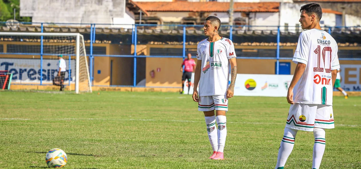 Falta para o Fluminense-PI