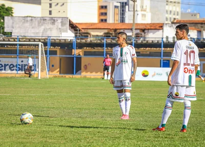 Falta para o Fluminense-PI