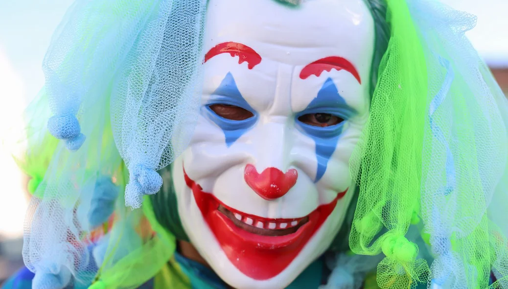 Fantasia de Carnaval