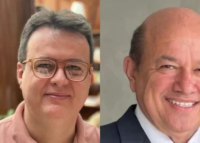 Ferdinand Freitas e Ricardo Camarço