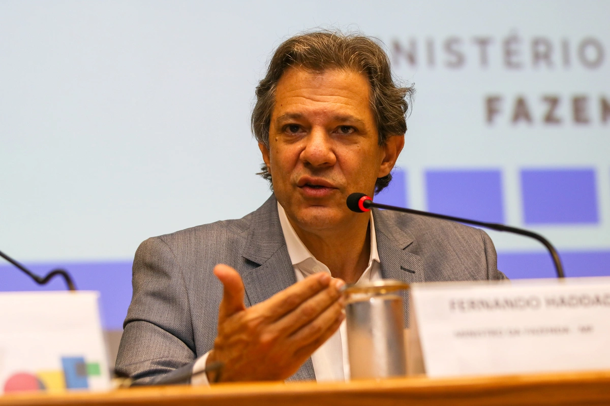 Fernando Haddad